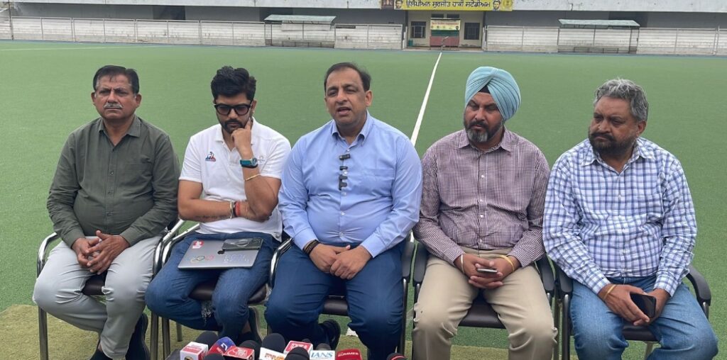 7 अक्टूबर से पंजाब में शुरू होगी एशियाई हॉकी चैंपियनशिप: नितिन कोहली